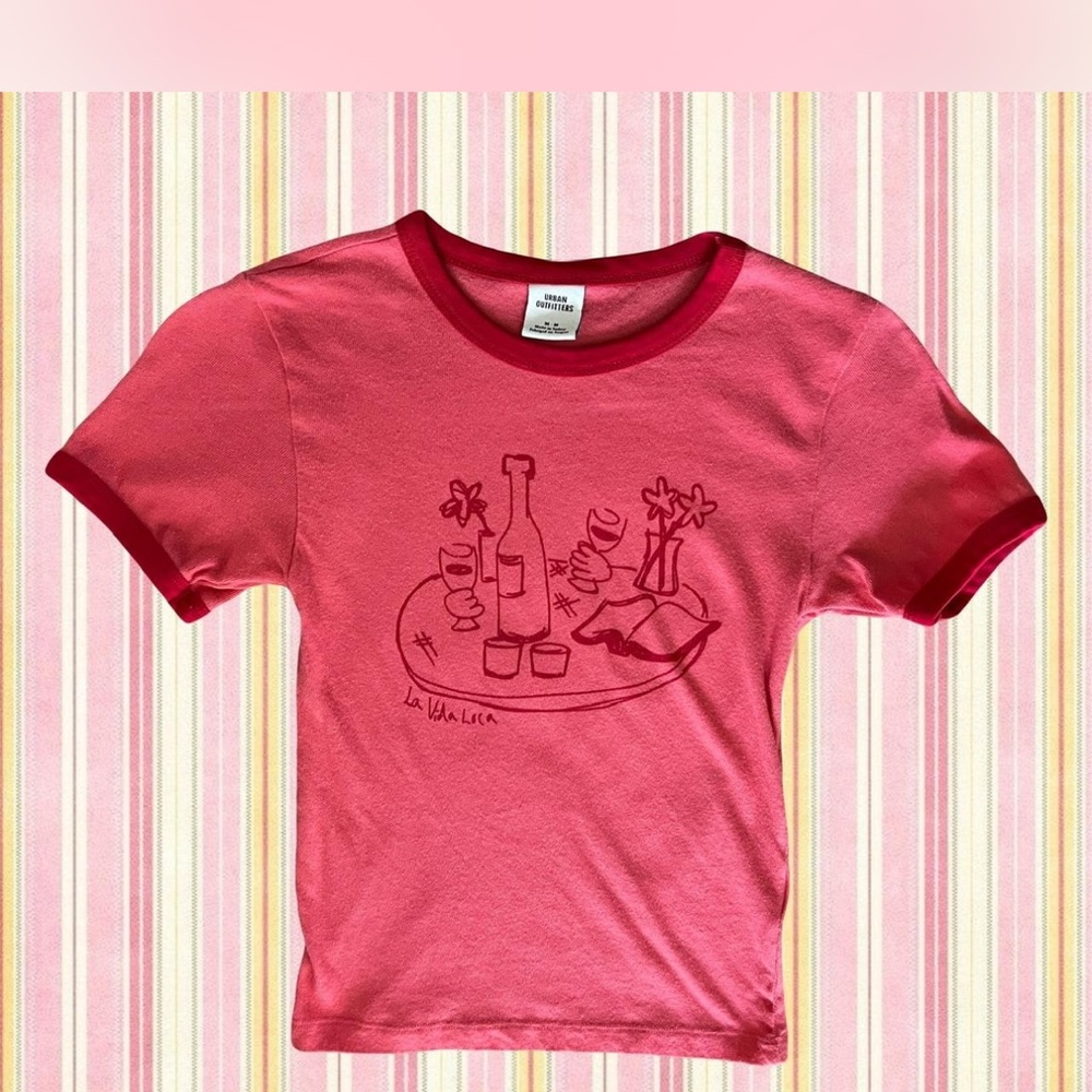 Urban Outfitters Baby Tee